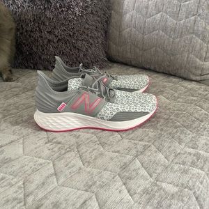 Kids, new balance shoes